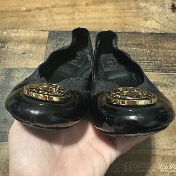 Tory Burch Caroline 2 Ballet Flats - Picture 7 of 9